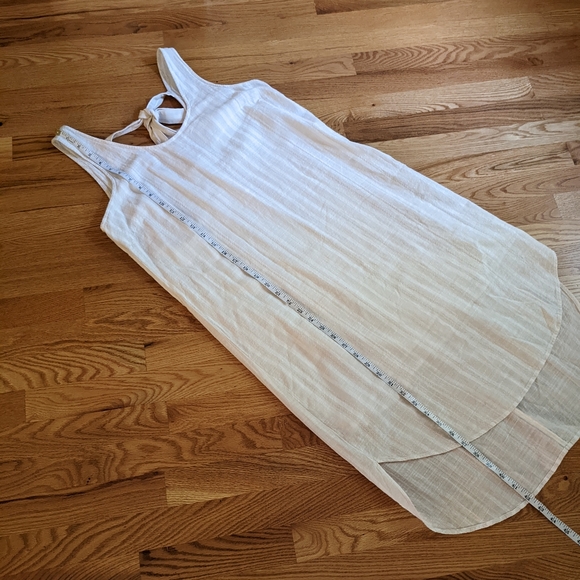 Sleeveless Cloth & Stone dress - Picture 4 of 8